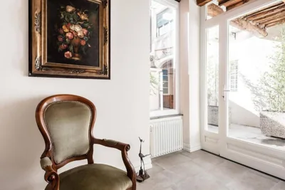Cortile in centro - Charm Suite Heart of Lucca- 2 SmartTV – 사진 2