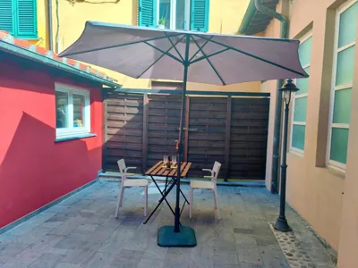 Cortile in centro - Charm Suite Heart of Lucca- 2 SmartTV – 사진 6