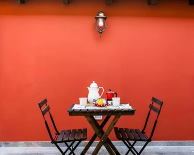 Cortile in centro - Charm Suite Heart of Lucca- 2 SmartTV – 사진 7