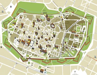 Cortile in centro - Charm Suite Heart of Lucca- 2 SmartTV – 사진 11