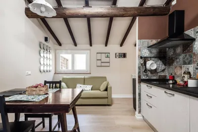 Cortile in centro - Charm Suite Heart of Lucca- 2 SmartTV – 사진 12