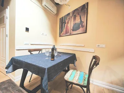 Cortile in centro - Charm Suite Heart of Lucca- 2 SmartTV – 사진 15