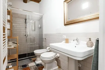 Cortile in centro - Charm Suite Heart of Lucca- 2 SmartTV – 사진 16